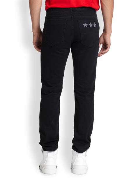 givenchy pants jeans|givenchy sweatpants men.